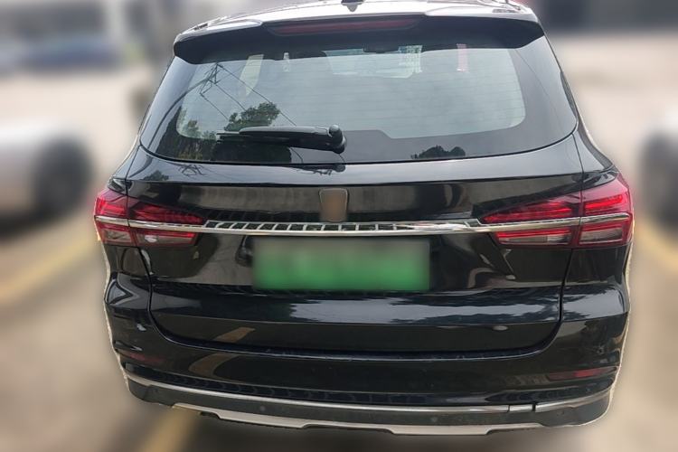 Used Roewe RX5 New Energy 2017 eRX5 50T Hybrid Connected Prestige Flagship Edition Rear