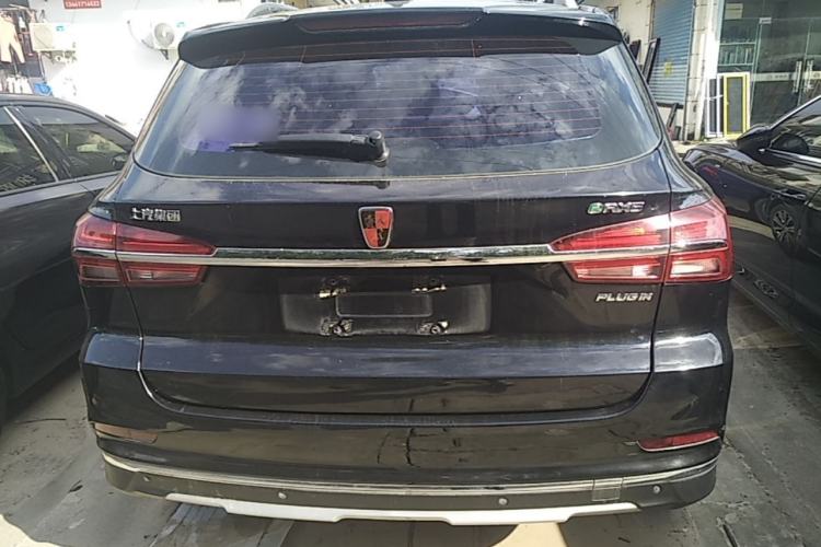Used Roewe RX5 New Energy 2017 eRX5 50T Hybrid Connected Prestige Flagship Edition Rear
