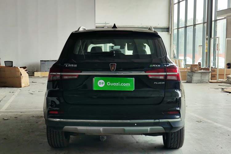 Used Roewe RX5 New Energy 2017 eRX5 50T Hybrid Connected Prestige Flagship Edition Rear