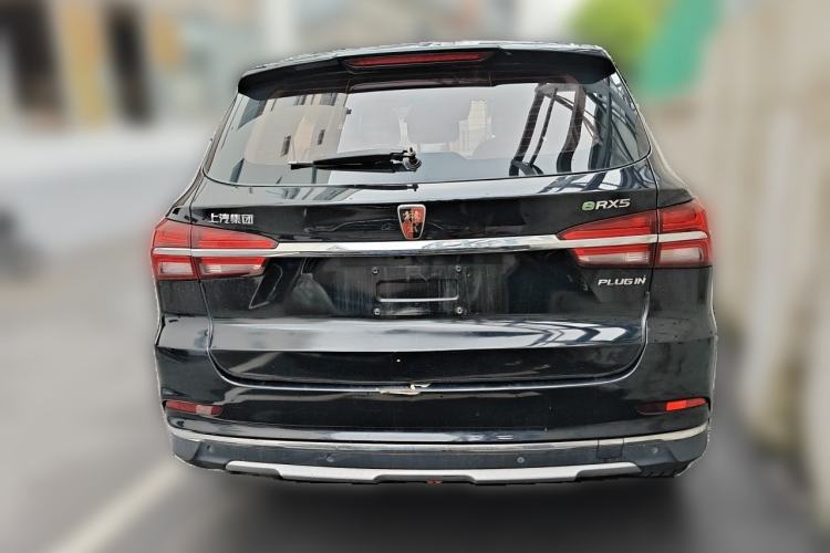 Used Roewe RX5 New Energy 2017 eRX5 50T Hybrid Connected Prestige Flagship Edition Rear