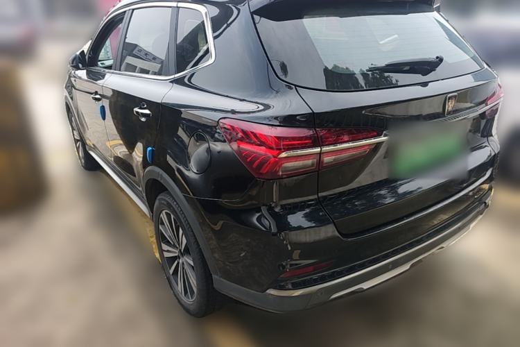 Used Roewe RX5 New Energy 2017 eRX5 50T Hybrid Connected Prestige Flagship Edition Rear Left 45 Deg