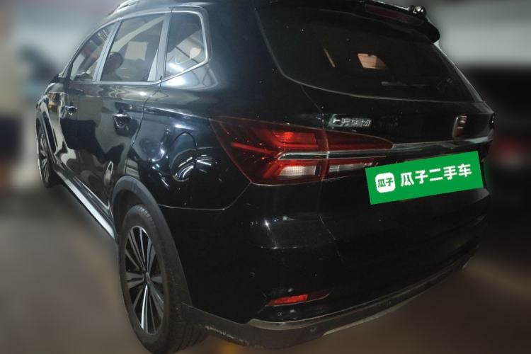 Used Roewe RX5 New Energy 2017 eRX5 50T Hybrid Connected Prestige Flagship Edition Rear Left 45 Deg