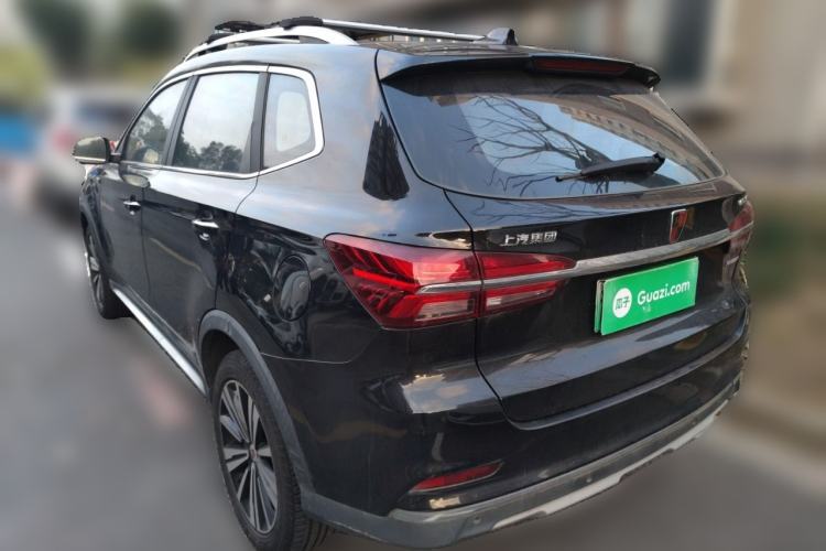 Used Roewe RX5 New Energy 2017 eRX5 50T Hybrid Connected Prestige Flagship Edition Rear Left 45 Deg