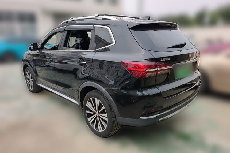 Used Roewe RX5 New Energy 2017 eRX5 50T Hybrid Connected Prestige Flagship Edition Rear Left 45 Deg