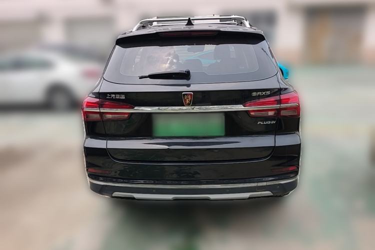 Used Roewe RX5 New Energy 2017 eRX5 50T Hybrid Connected Prestige Flagship Edition Rear