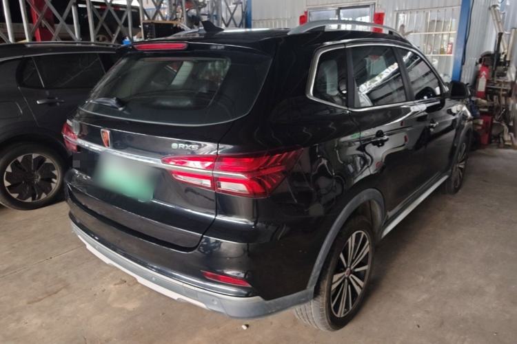 Used Roewe RX5 New Energy 2017 eRX5 50T Hybrid Connected Prestige Flagship Edition Rear Right 45 Deg