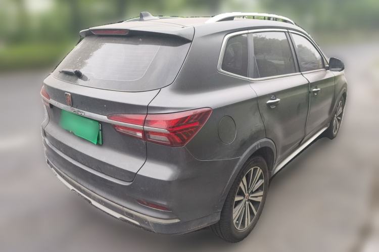 Used Roewe RX5 New Energy 2017 eRX5 50T Hybrid Connected Prestige Flagship Edition Rear Right 45 Deg