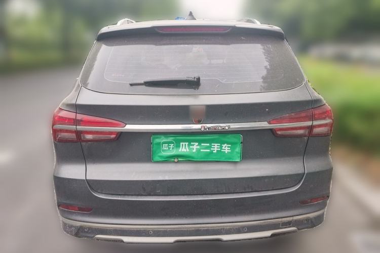 Used Roewe RX5 New Energy 2017 eRX5 50T Hybrid Connected Prestige Flagship Edition Rear