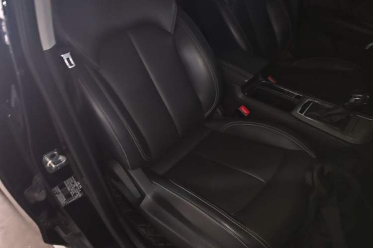 Used Roewe RX5 New Energy 2017 eRX5 50T Hybrid Connected Prestige Flagship Edition Right Front Seat