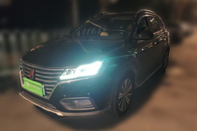 Used Roewe RX5 New Energy 2017 eRX5 50T Hybrid Connected Prestige Flagship Edition