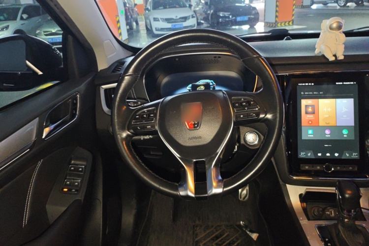 Used Roewe RX5 New Energy 2017 eRX5 50T Hybrid Connected Prestige Flagship Edition Steering Wheel