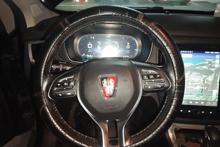 Used Roewe RX5 New Energy 2017 eRX5 50T Hybrid Connected Prestige Flagship Edition Steering Wheel