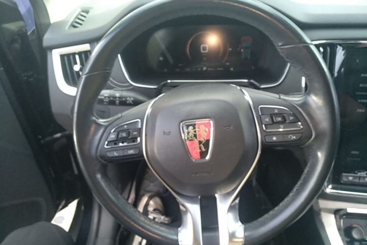Used Roewe RX5 New Energy 2017 eRX5 50T Hybrid Connected Prestige Flagship Edition Steering Wheel