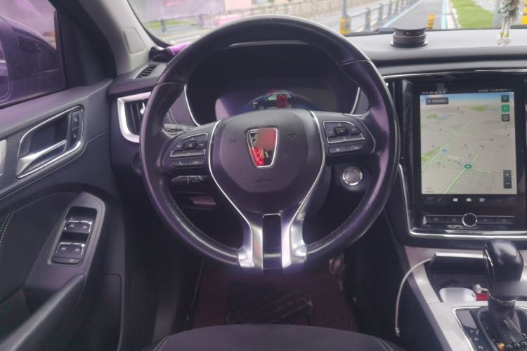 Used Roewe RX5 New Energy 2017 eRX5 50T Hybrid Connected Prestige Flagship Edition Steering Wheel