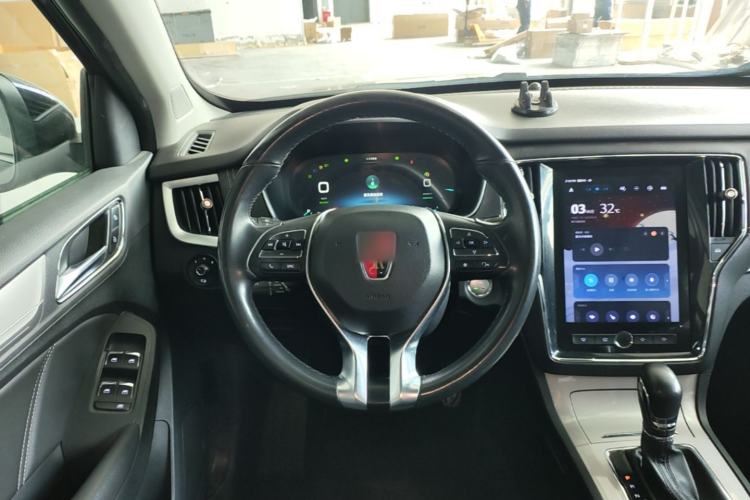 Used Roewe RX5 New Energy 2017 eRX5 50T Hybrid Connected Prestige Flagship Edition Steering Wheel