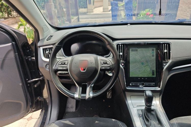 Used Roewe RX5 New Energy 2017 eRX5 50T Hybrid Connected Prestige Flagship Edition Steering Wheel
