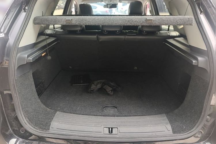 Used Roewe RX5 New Energy 2017 eRX5 50T Hybrid Connected Prestige Flagship Edition Trunk