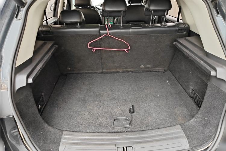 Used Roewe RX5 New Energy 2017 eRX5 50T Hybrid Connected Prestige Flagship Edition Trunk