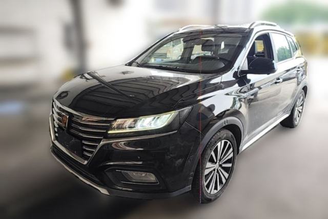 Used Roewe RX5 New Energy 2017 ERX5 EV400 Electric Internet Supreme Edition