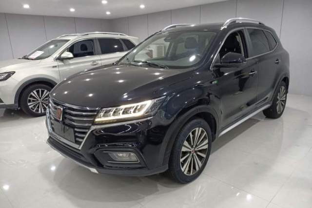 Used Roewe RX5 New Energy 2017 ERX5 EV400 Electric Internet Supreme Edition