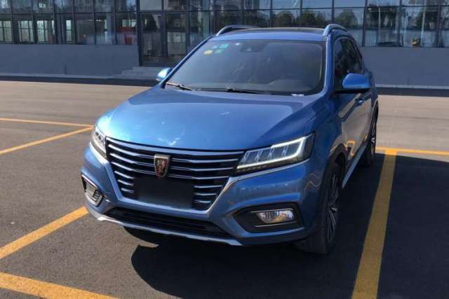 Used Roewe RX5 New Energy 2017 eRX5 50T Hybrid Connected Prestige Flagship Edition