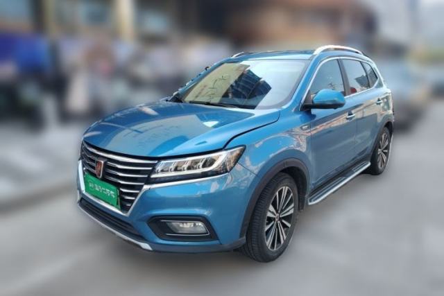 Used Roewe RX5 New Energy 2017 eRX5 50T Hybrid Connected Prestige Flagship Edition