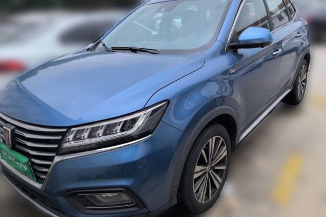Used Roewe RX5 New Energy 2017 eRX5 50T Hybrid Connected Prestige Flagship Edition