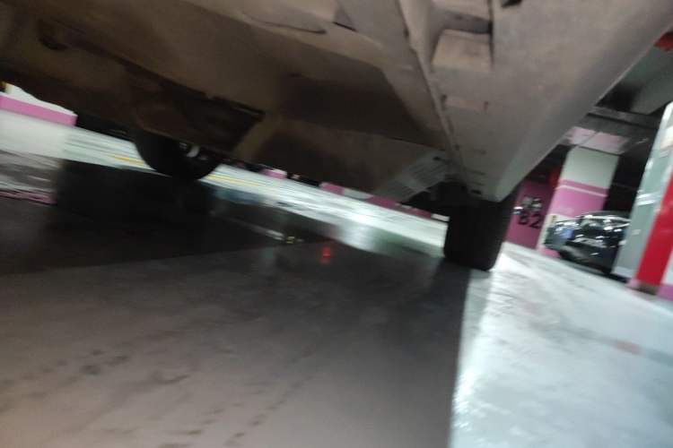 Used Roewe RX5 New Energy 2017 eRX5 50T Hybrid Connected Prestige Flagship Edition Chassis Front Left