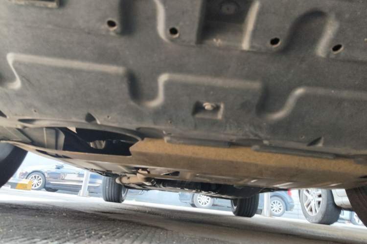 Used Roewe RX5 New Energy 2017 eRX5 50T Hybrid Connected Prestige Flagship Edition Chassis Front