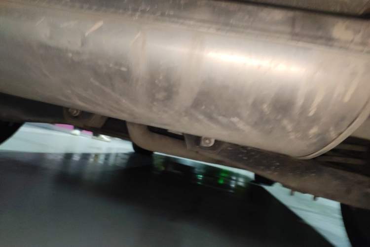 Used Roewe RX5 New Energy 2017 eRX5 50T Hybrid Connected Prestige Flagship Edition Chassis Rear