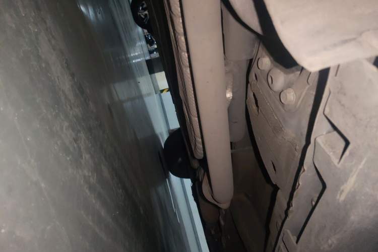 Used Roewe RX5 New Energy 2017 eRX5 50T Hybrid Connected Prestige Flagship Edition Chassis Rear Right