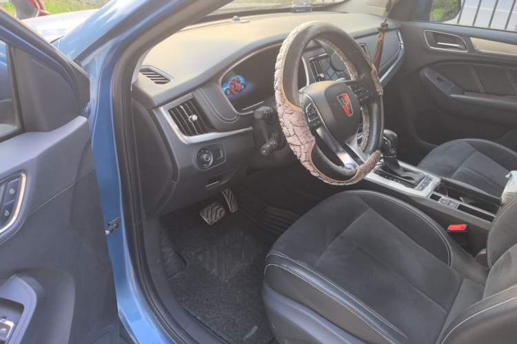 Used Roewe RX5 New Energy 2017 eRX5 50T Hybrid Connected Prestige Flagship Edition Driver Seat