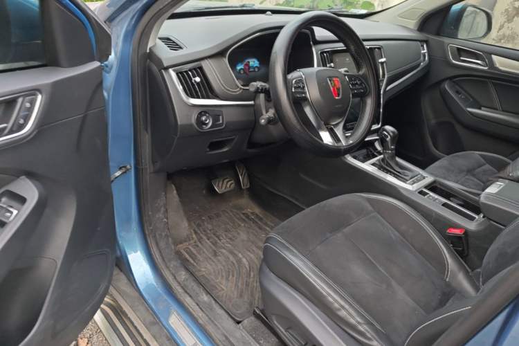 Used Roewe RX5 New Energy 2017 eRX5 50T Hybrid Connected Prestige Flagship Edition Driver Seat