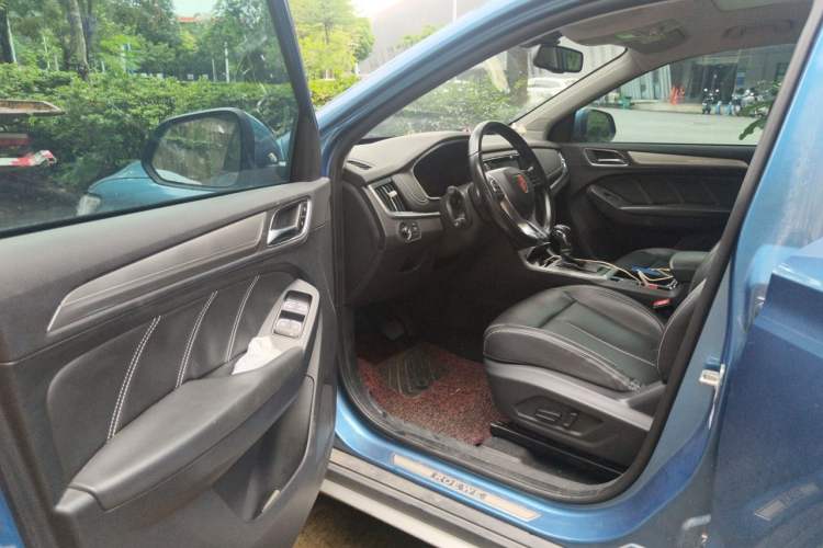 Used Roewe RX5 New Energy 2017 eRX5 50T Hybrid Connected Prestige Flagship Edition Driver Seat