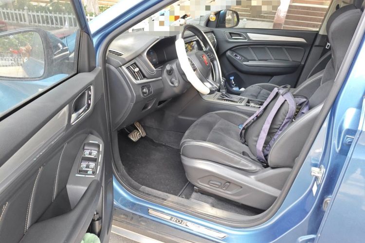 Used Roewe RX5 New Energy 2017 eRX5 50T Hybrid Connected Prestige Flagship Edition Driver Seat