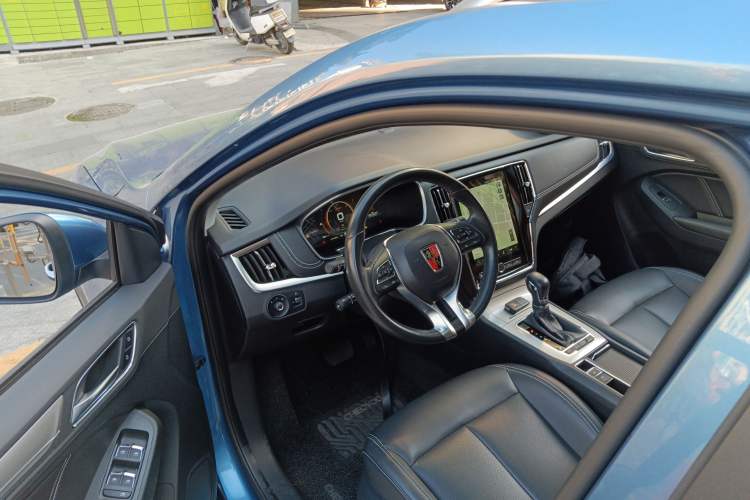 Used Roewe RX5 New Energy 2017 eRX5 50T Hybrid Connected Prestige Flagship Edition Driver Seat