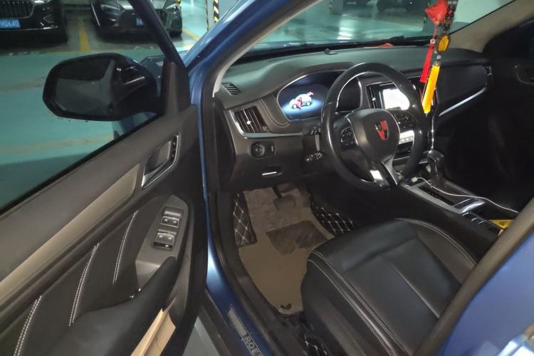 Used Roewe RX5 New Energy 2017 eRX5 50T Hybrid Connected Prestige Flagship Edition Driver Seat