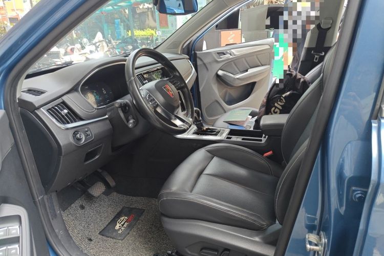 Used Roewe RX5 New Energy 2017 eRX5 50T Hybrid Connected Prestige Flagship Edition Driver Seat