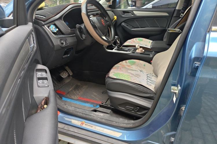 Used Roewe RX5 New Energy 2017 eRX5 50T Hybrid Connected Prestige Flagship Edition Driver Seat