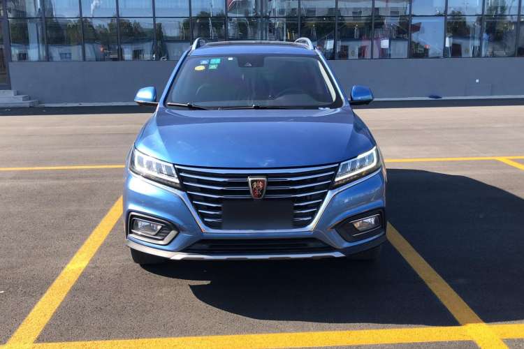 Used Roewe RX5 New Energy 2017 eRX5 50T Hybrid Connected Prestige Flagship Edition Exterior 1
