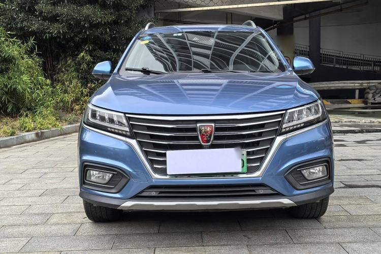 Used Roewe RX5 New Energy 2017 eRX5 50T Hybrid Connected Prestige Flagship Edition Exterior 1
