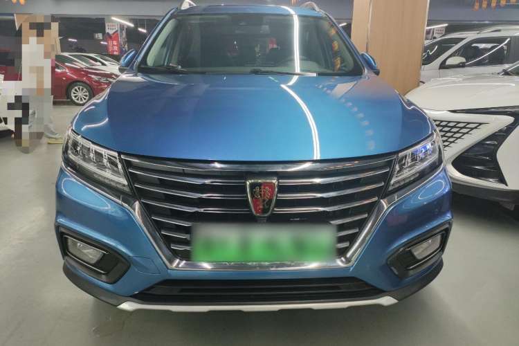 Used Roewe RX5 New Energy 2017 eRX5 50T Hybrid Connected Prestige Flagship Edition Exterior 1