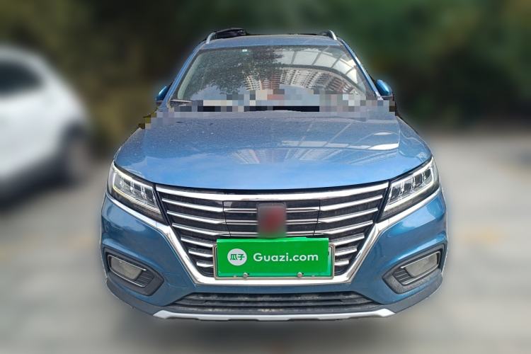 Used Roewe RX5 New Energy 2017 ERX5 EV400 Electric Internet Flagship Edition Exterior 1