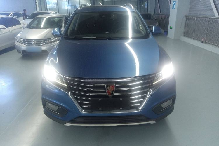 Used Roewe RX5 New Energy 2017 eRX5 50T Hybrid Connected Prestige Flagship Edition Exterior 1