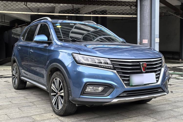 Used Roewe RX5 New Energy 2017 eRX5 50T Hybrid Connected Prestige Flagship Edition Exterior 2