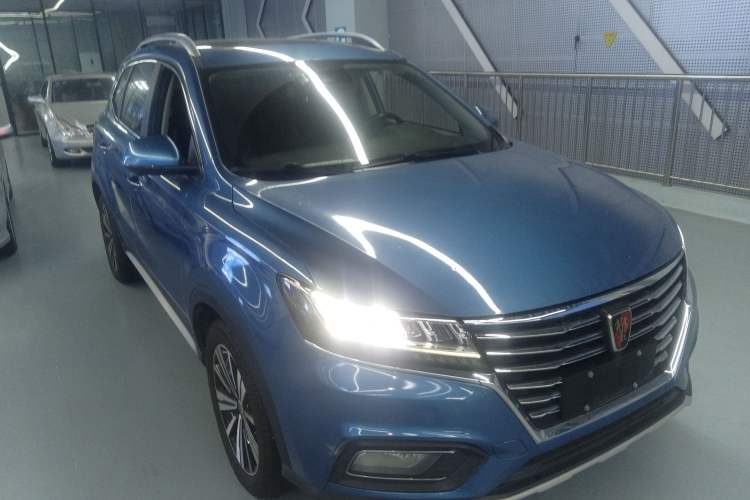 Used Roewe RX5 New Energy 2017 eRX5 50T Hybrid Connected Prestige Flagship Edition Exterior 2