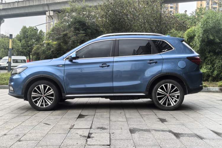 Used Roewe RX5 New Energy 2017 eRX5 50T Hybrid Connected Prestige Flagship Edition Exterior 3