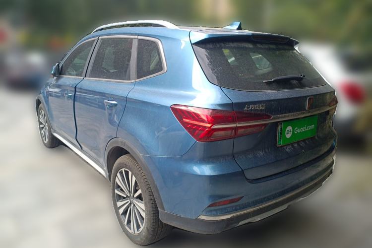 Used Roewe RX5 New Energy 2017 ERX5 EV400 Electric Internet Flagship Edition Exterior 3