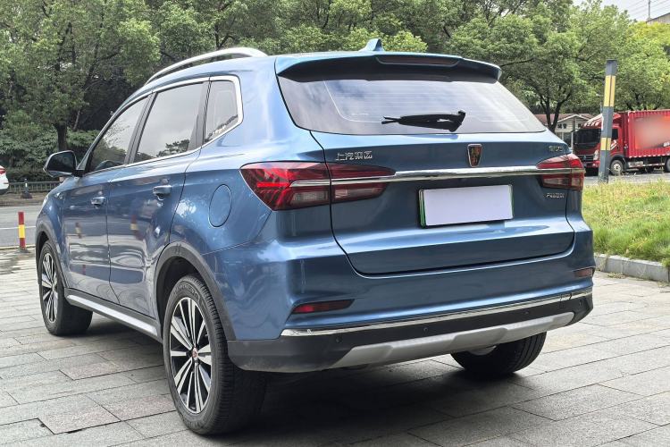 Used Roewe RX5 New Energy 2017 eRX5 50T Hybrid Connected Prestige Flagship Edition Exterior 4
