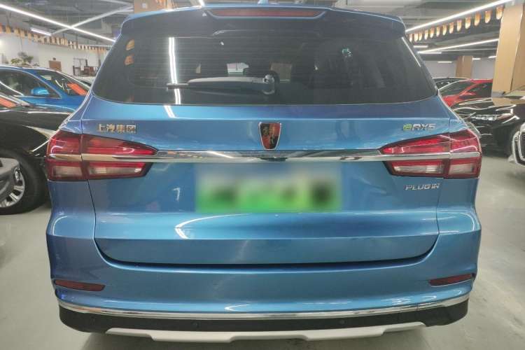 Used Roewe RX5 New Energy 2017 eRX5 50T Hybrid Connected Prestige Flagship Edition Exterior 4
